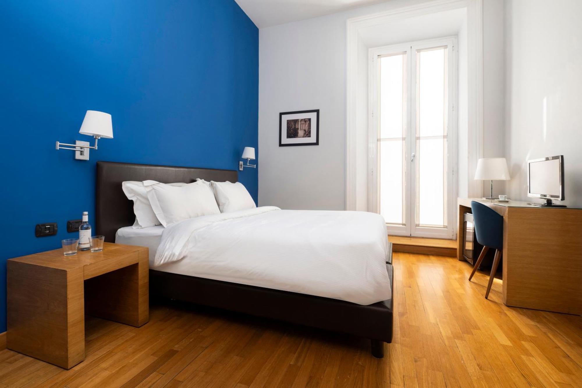 Alojamento de Acomodação e Pequeno-almoço Sky Blue Place Roma