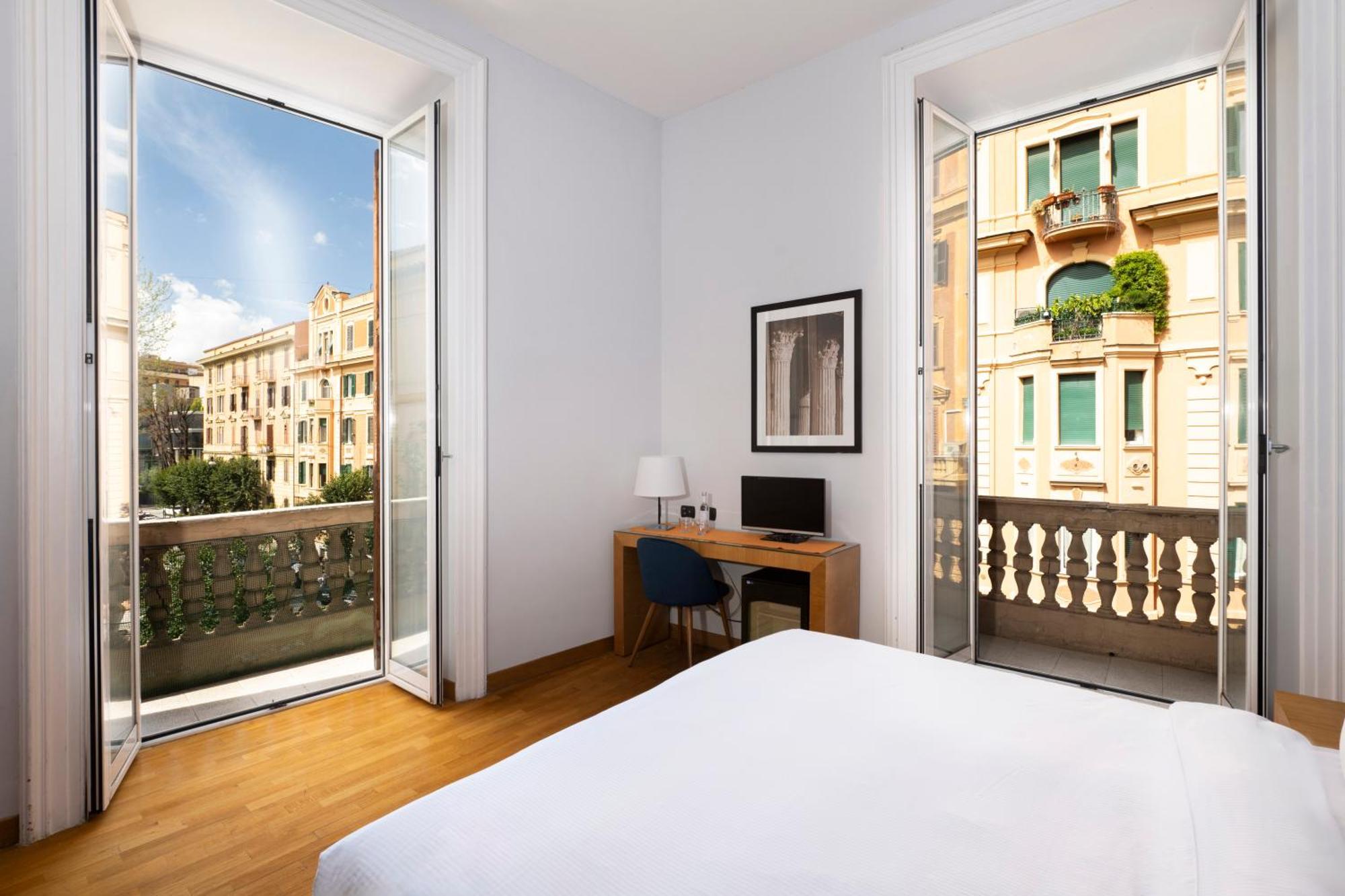 Sky Blue Place Acomodação com café da manhã  Roma
