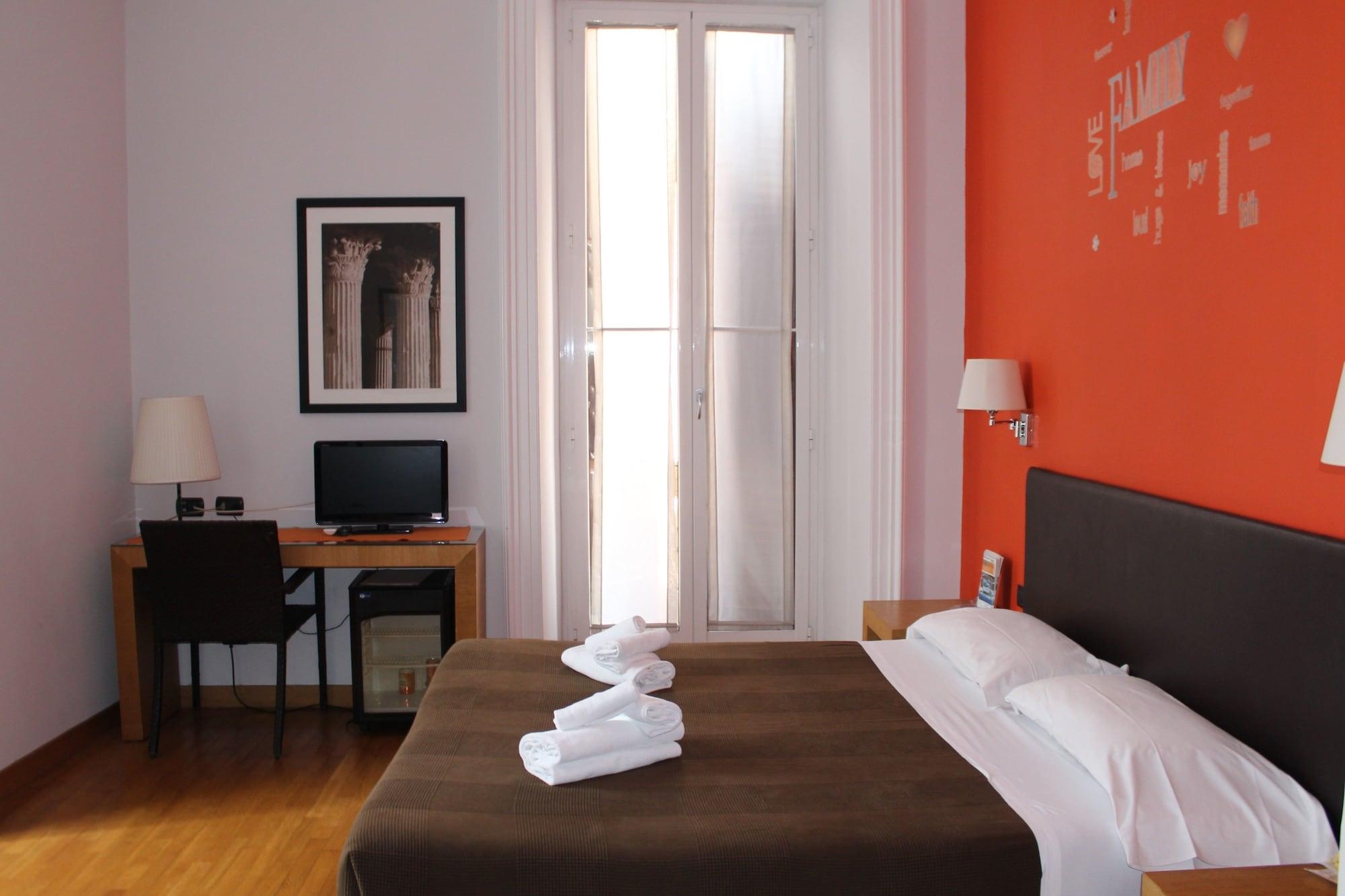 Bed and breakfast Sky Blue Place 2*
