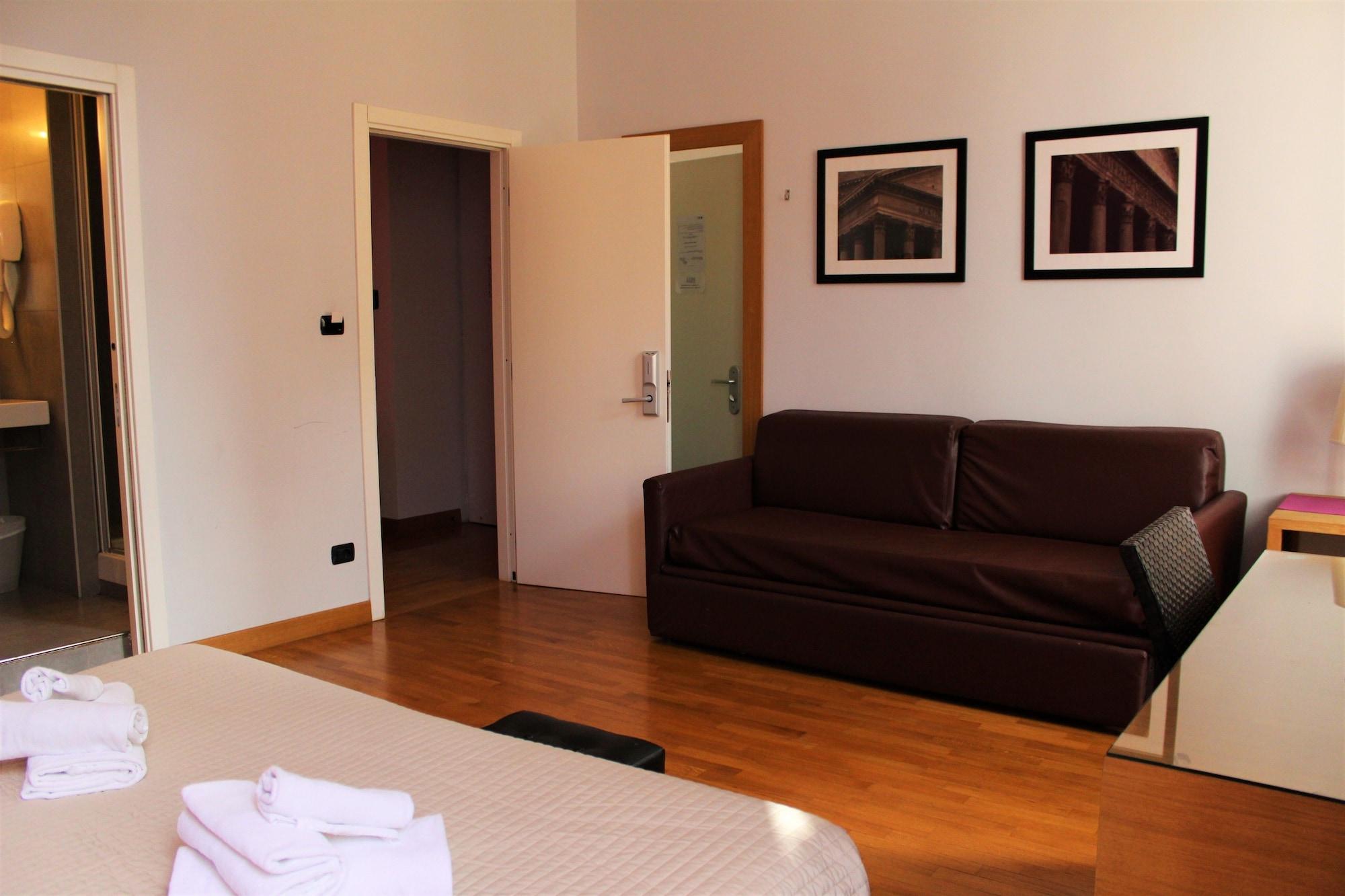 Sky Blue Place Bed and breakfast Roma