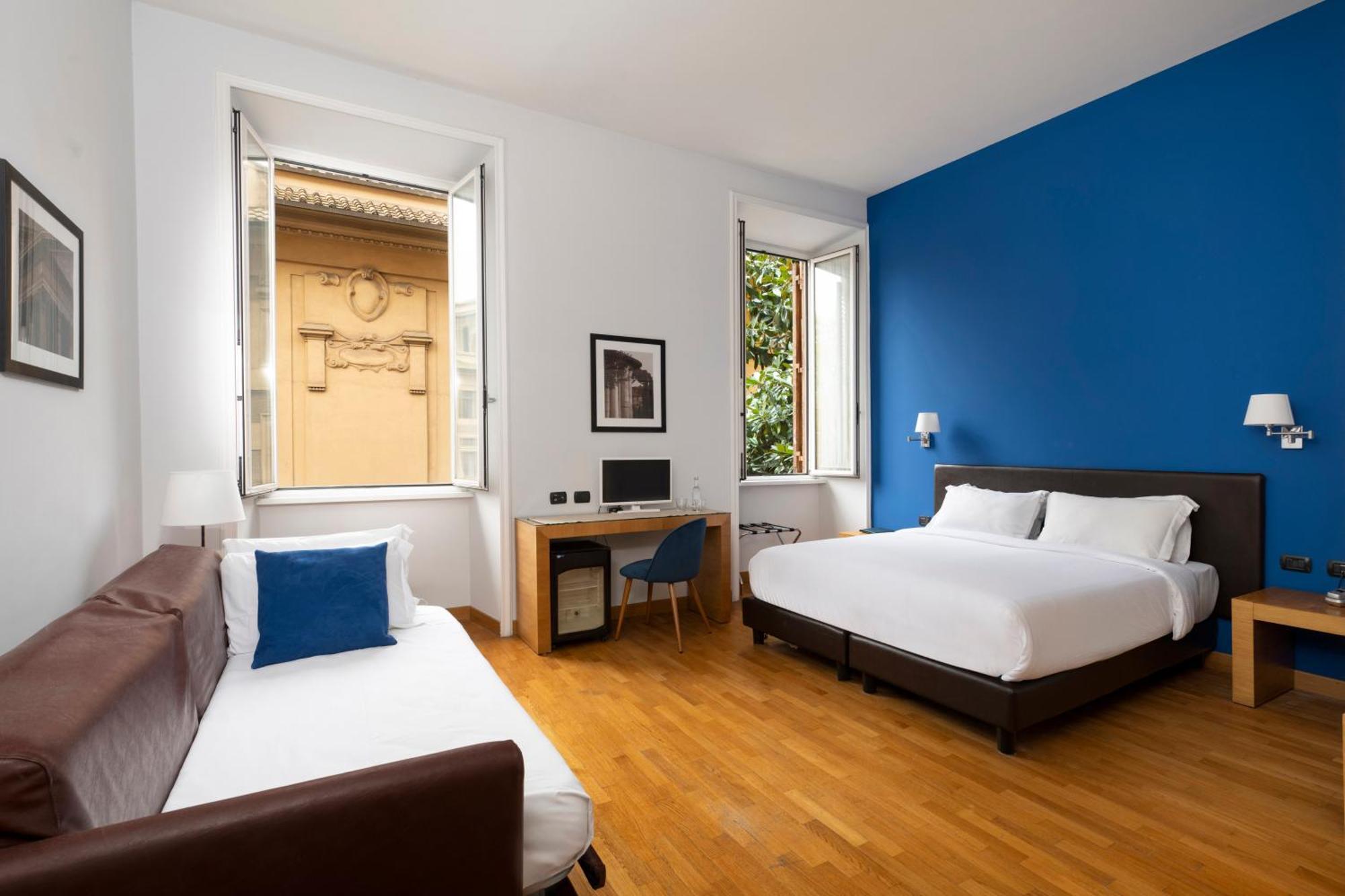 Bed and breakfast Sky Blue Place 2*