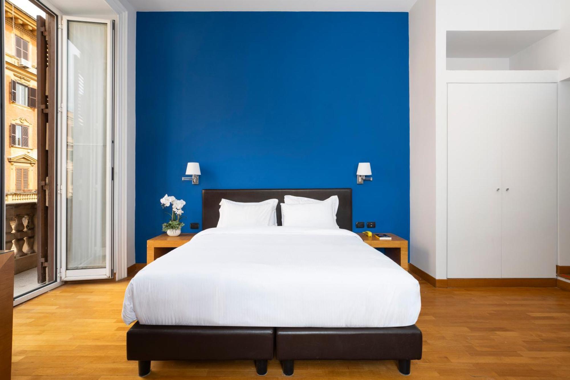 Bed and breakfast Sky Blue Place Roma