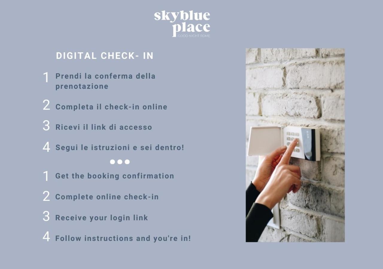Sky Blue Place Bed and breakfast 2*