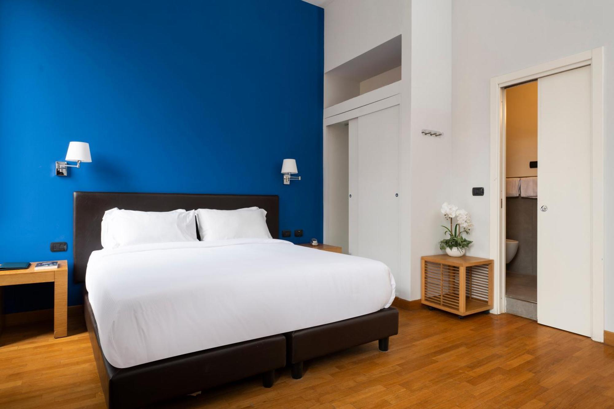 Bed and breakfast Sky Blue Place