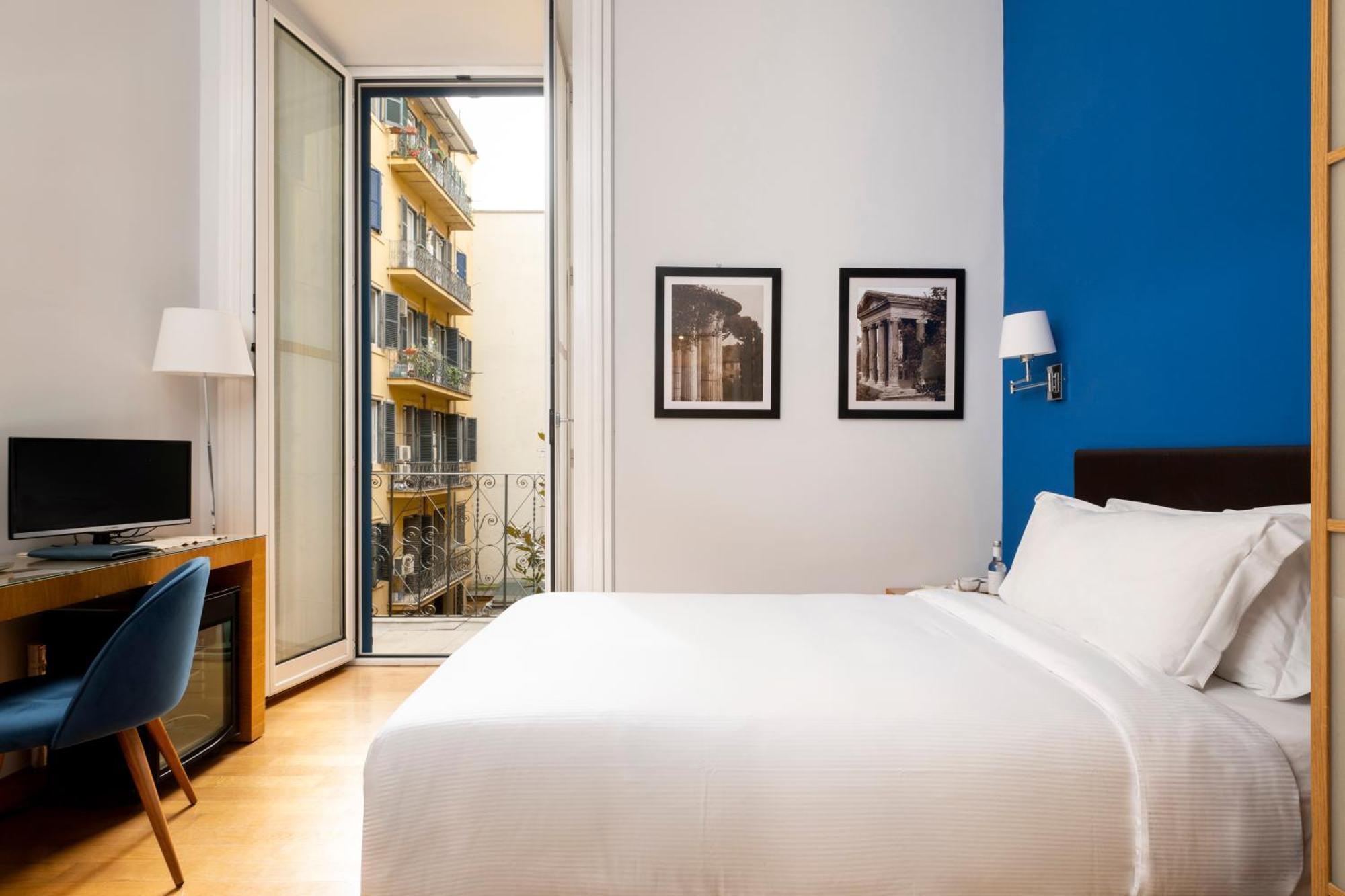 Sky Blue Place Bed and breakfast Roma
