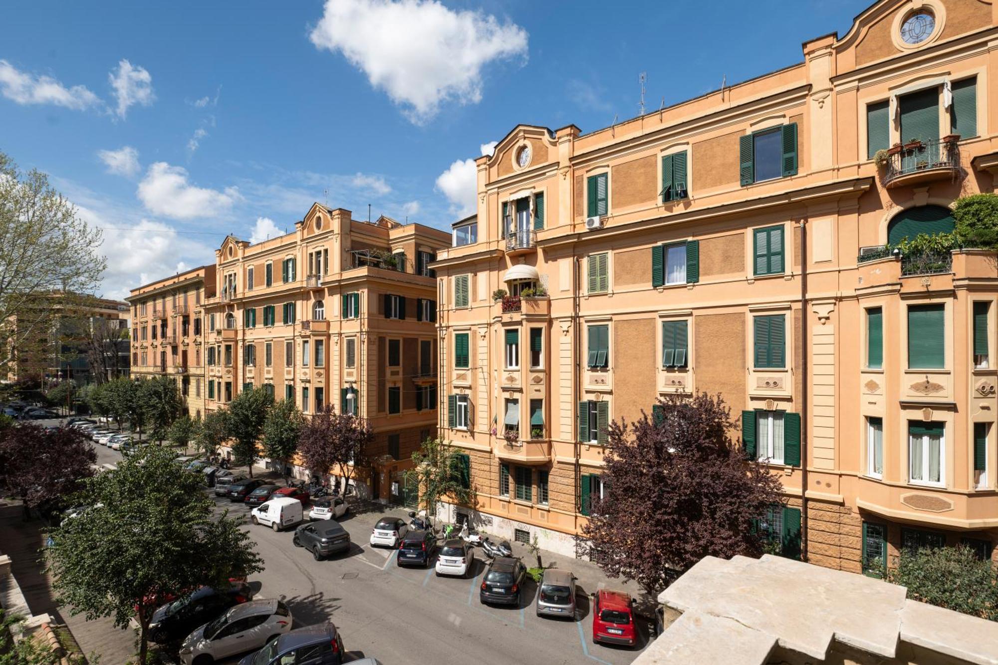 Bed and breakfast Sky Blue Place 2*