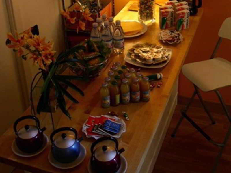 Bed and breakfast Sky Blue Place 2*